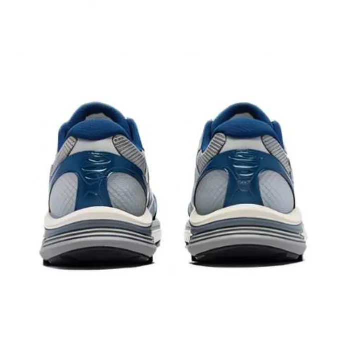 Saucony Kinvara 4 Low Top Casual Shoes Unisex Gray Silver Blue-3