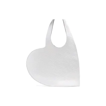COPERNI Calfskin Handbag Women's White