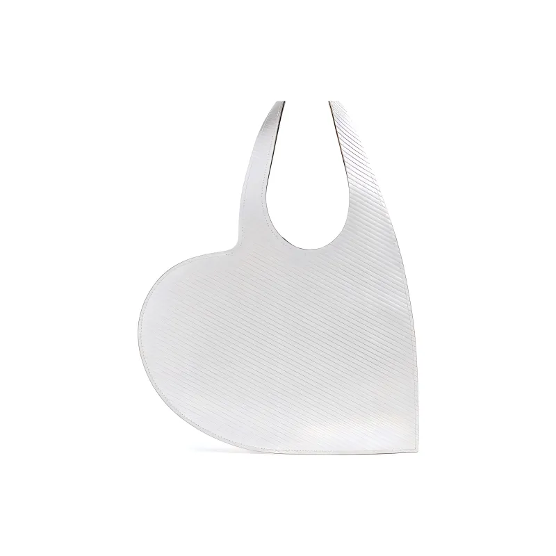 COPERNI Calfskin Handbag Women's White-0