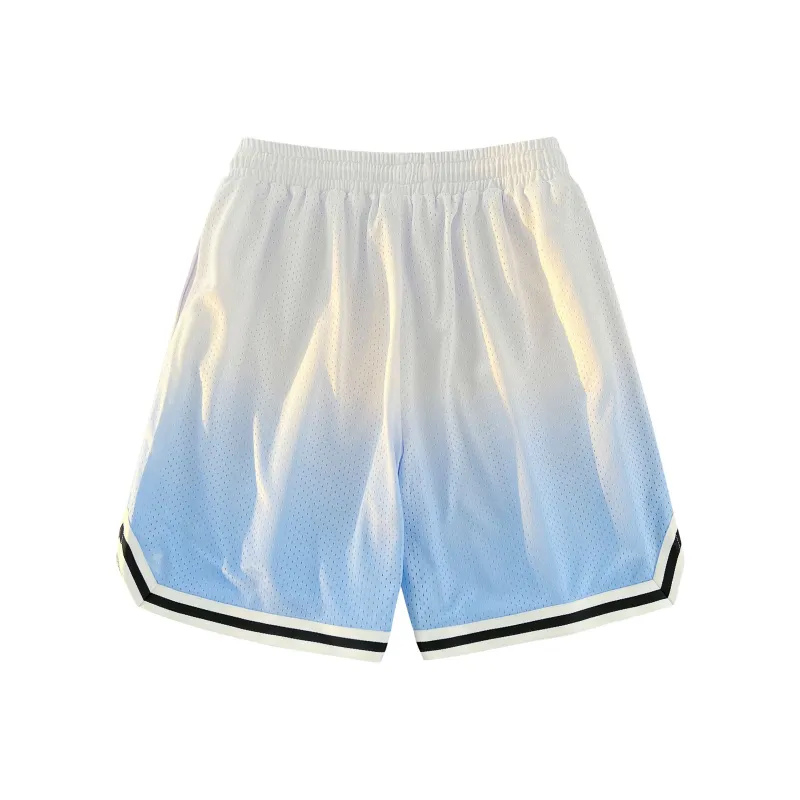 PAUL COSTELLOE Casual Shorts Unisex-7