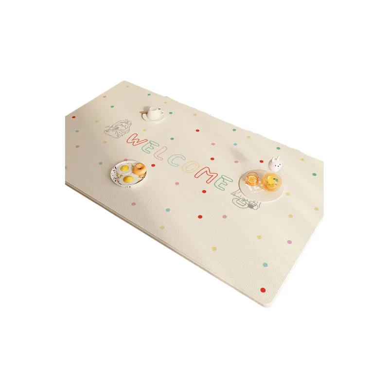 Spinning autumn pie Tablecloths / Table Mats-2