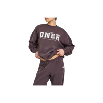 ONER ACTIVE Sweatshirt Women's Brown