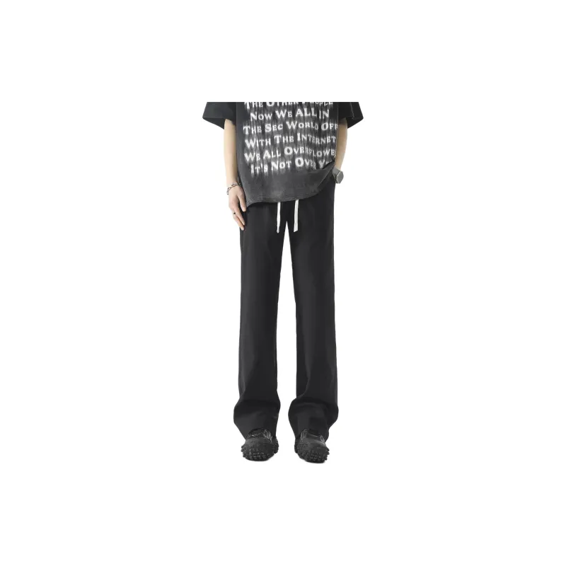 Ang2 Stu Casual Pants Unisex-4