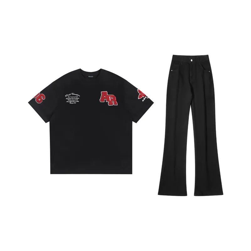 FA2LO Casual Sportswear Unisex-10