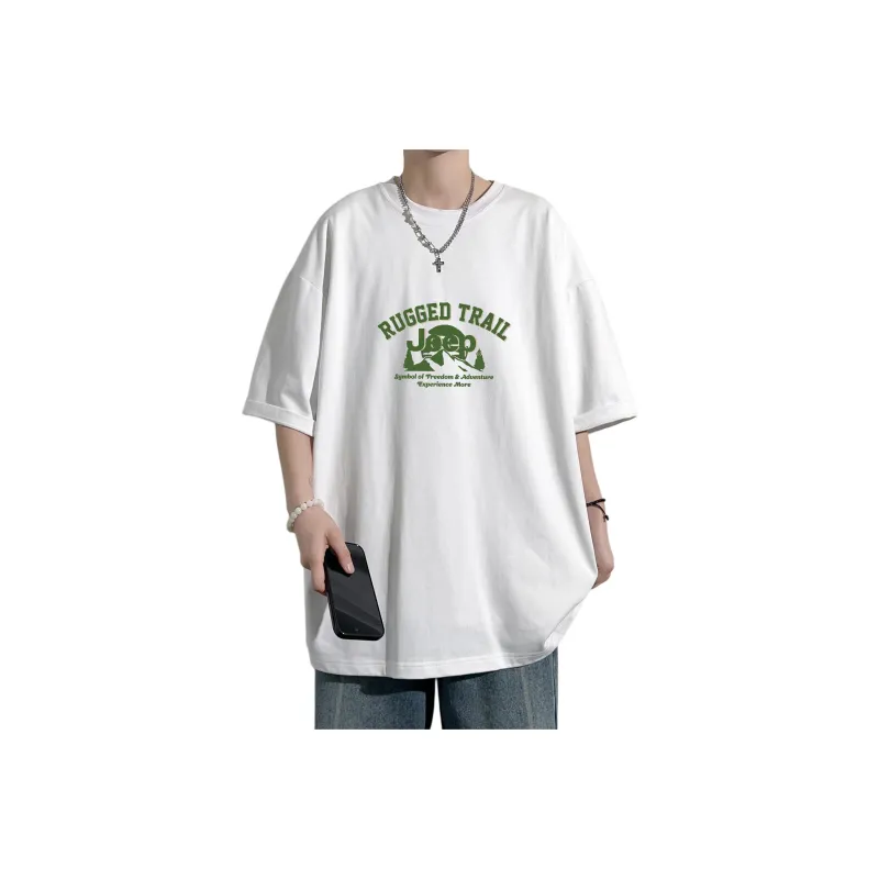 Jeep T Shirts Unisex-3