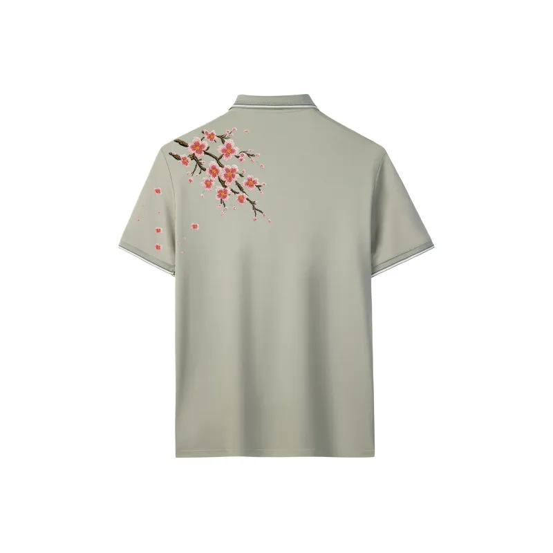 LA'T.WEEKEND Polo Shirts Unisex-20