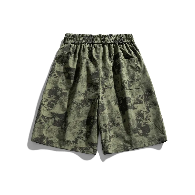 ROBINHOOD Casual Shorts Unisex-8