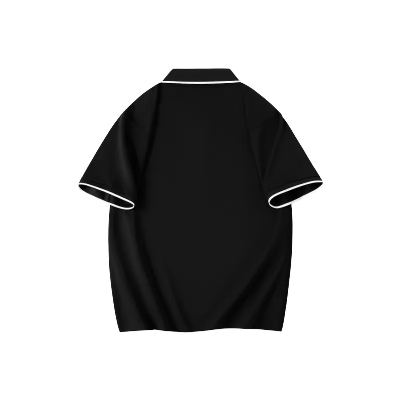 MINISO Polo Shirts Unisex-9