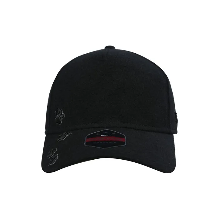 SWOFCARE Wool Nylon Baseball Caps Unisex-1