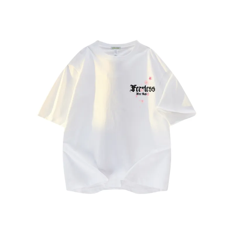 Budding Bear T Shirts Unisex-3