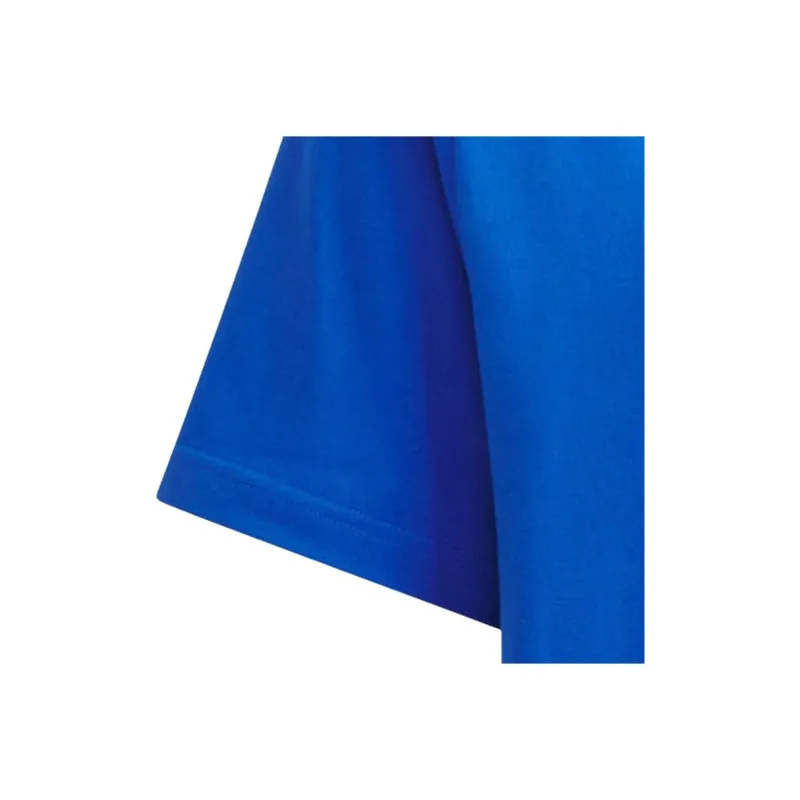 Adidas T Shirts Men Blue-1
