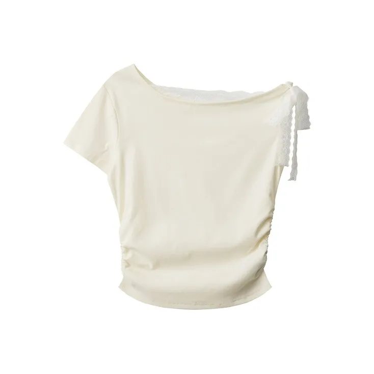 Gentle welcome T Shirts Women's-1