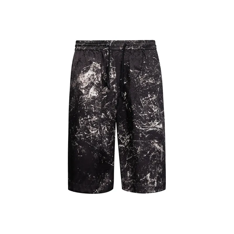 ANDREW MACKENZIE Casual Shorts Unisex-1