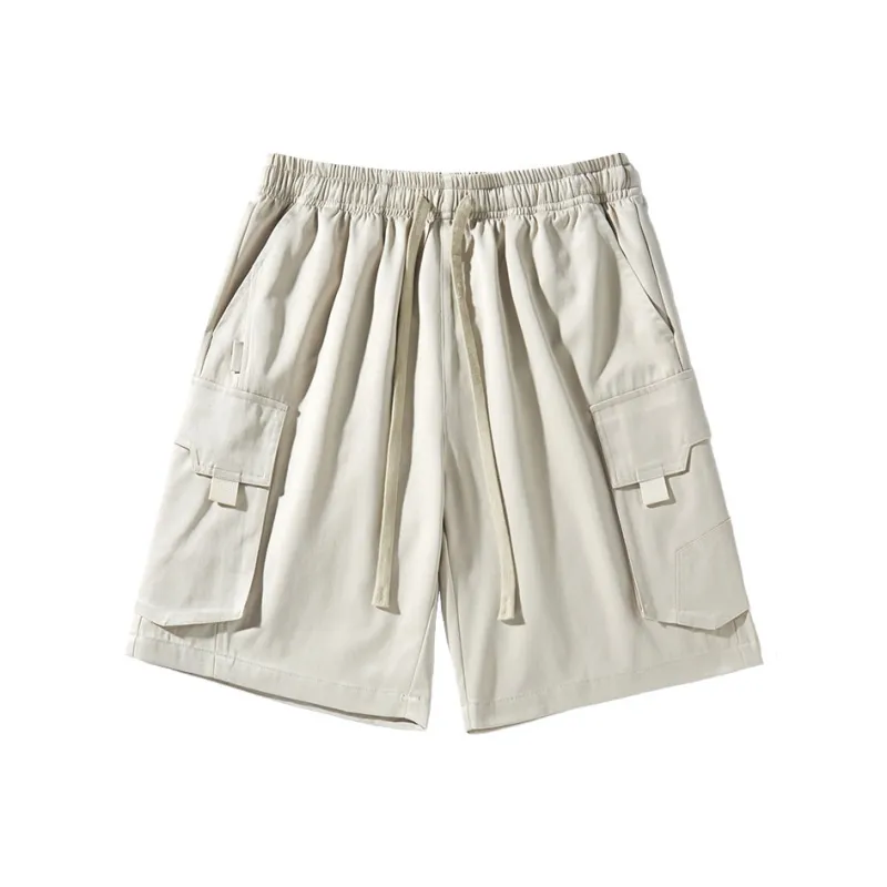 33TH Casual Shorts Unisex-0