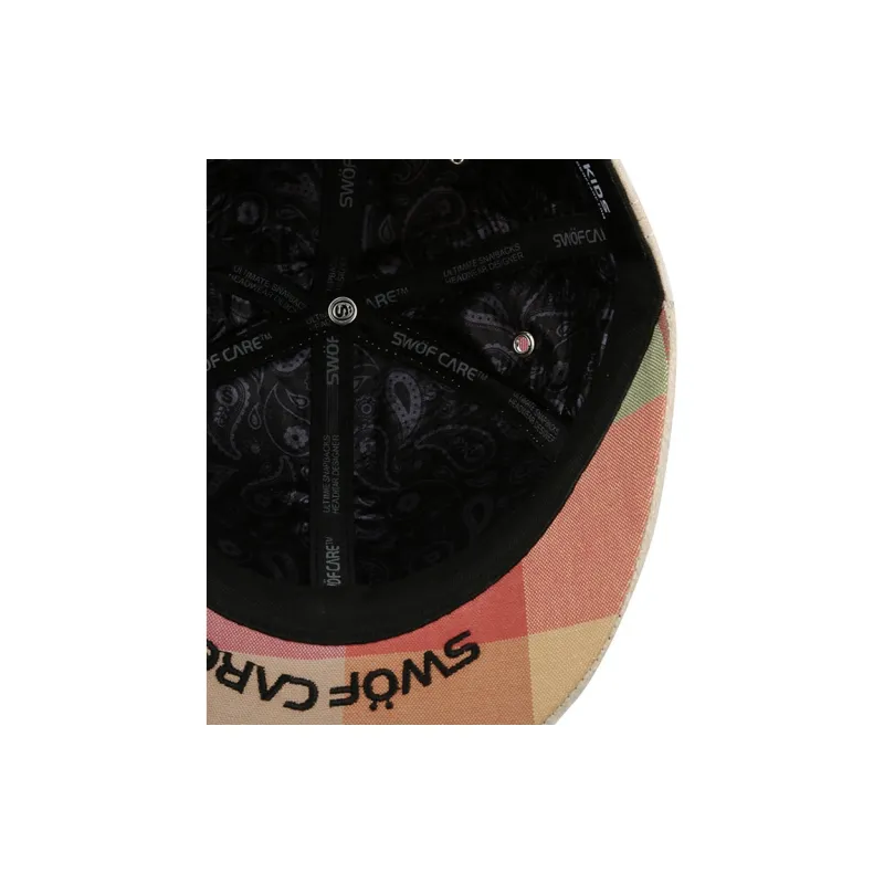 SWOFCARE Cotton Baseball Caps Kids'-4