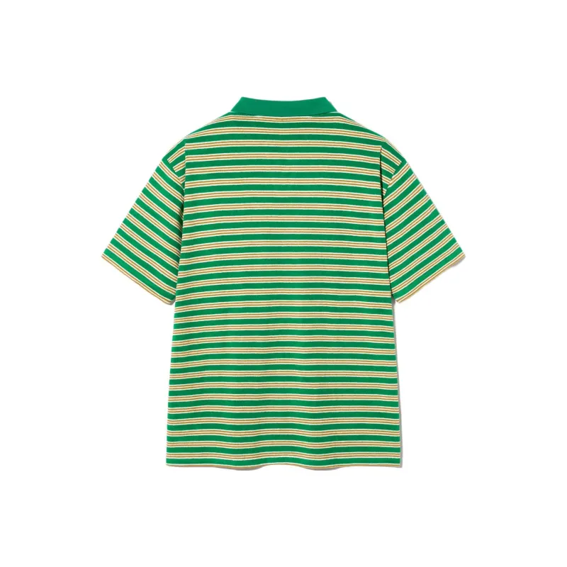 FILA Polo Shirts Unisex Green-1