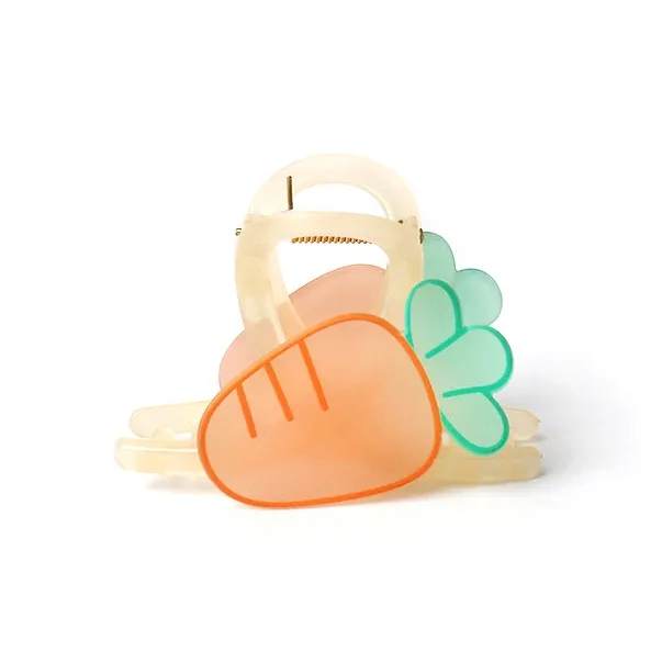 FREE RABBITⅡ Acrylic Hair Clips Women's-5