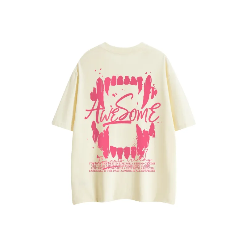 Small Columns Under The Sea T Shirt Unisex-9