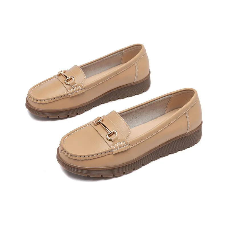 RED DRAGONFLY Loafers 3.4CM Women's-3