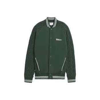 Wilson Jackets Men Green