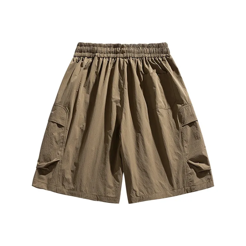 CHARLIE GOLF Casual Shorts Unisex-7