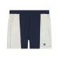 Marine Blue/White
