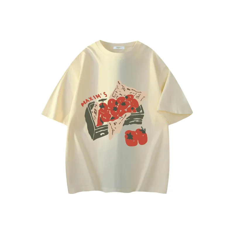 Maxim's De Paris T Shirt Unisex-4