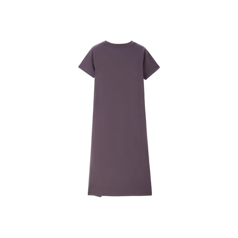UNIQLO Short Sleeved Dress Women's-11