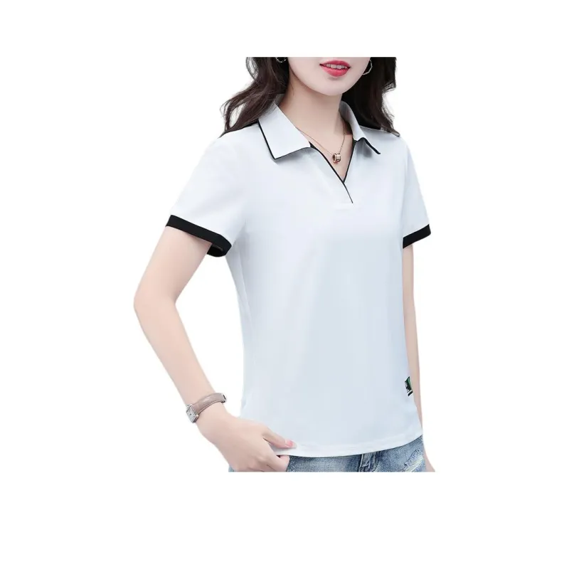 The New Age Family Polo Shirt Women's-0