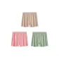 Coffee Brown+Merlot Pink+Spring Dawn Green