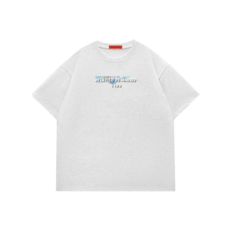 ATLETICO DE MADRID 1903 T Shirt Unisex-10