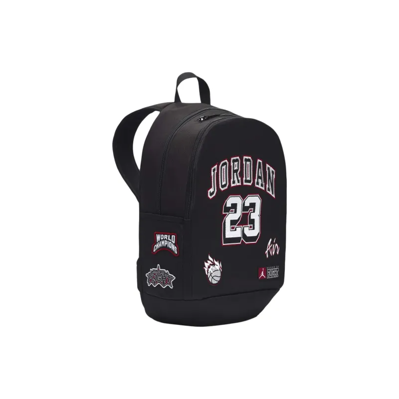 Jordan Patch Backpack Big Kids Backpack 27L-2