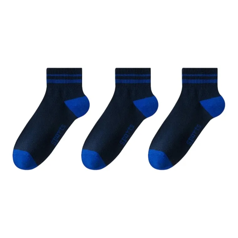 7 SEVFUN Ankle Socks Men's Combo Set-8