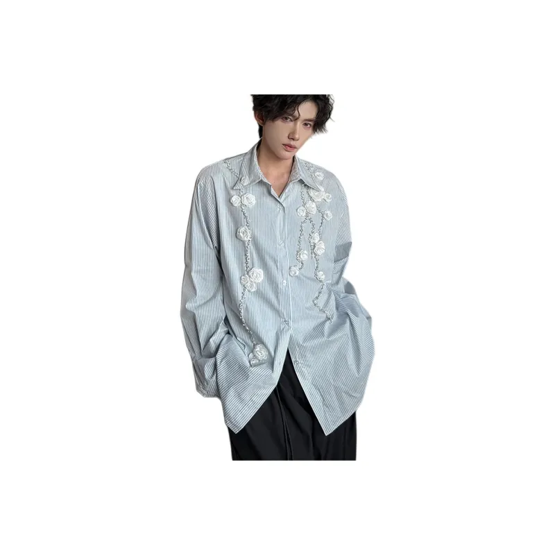 GY.VG Shirts Unisex Light Blue-0