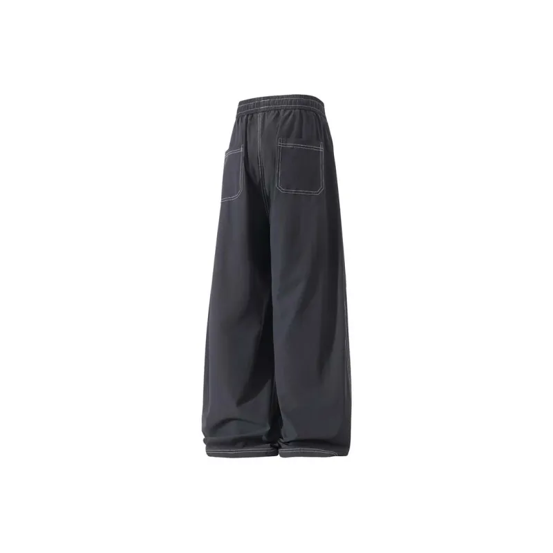 Warrior Huichao Riding The Wind Collection Casual Pants Unisex-7