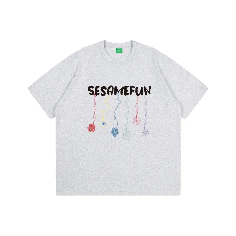 SESAME STREET T Shirts Unisex-25