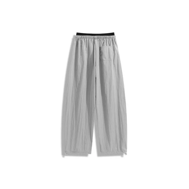 SOLIDITY Casual Pants Unisex-3
