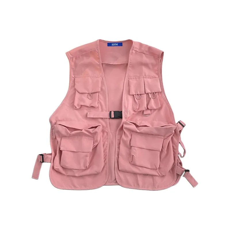 33TH Vests Unisex-2