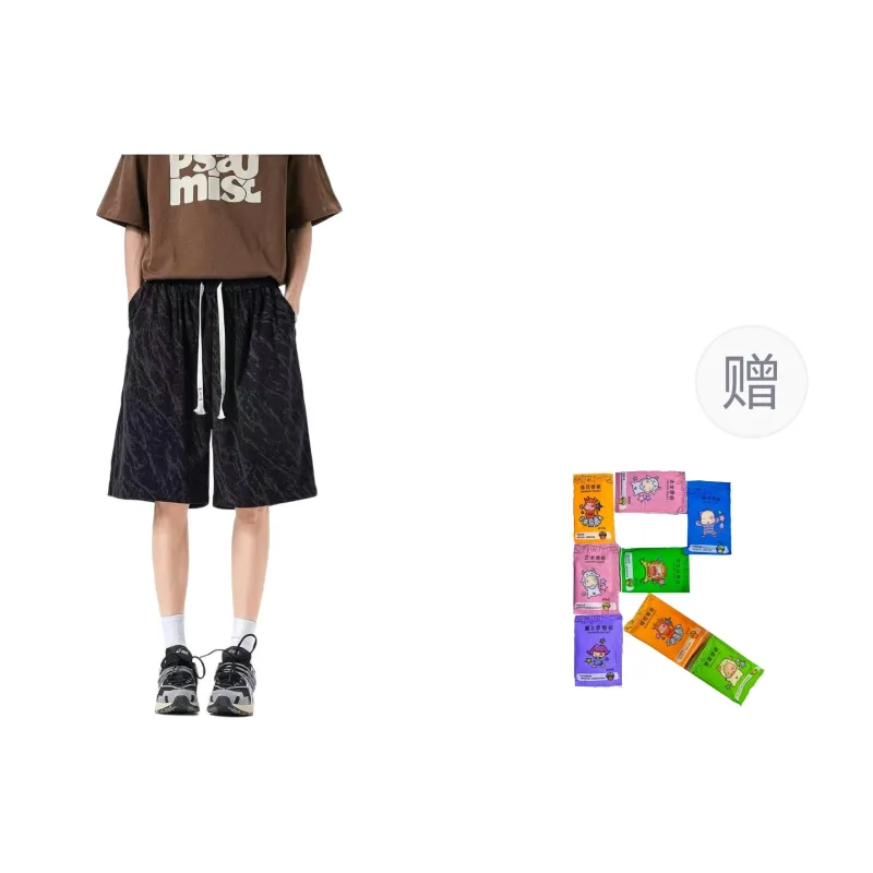 ROSECREED Casual Shorts Unisex-0