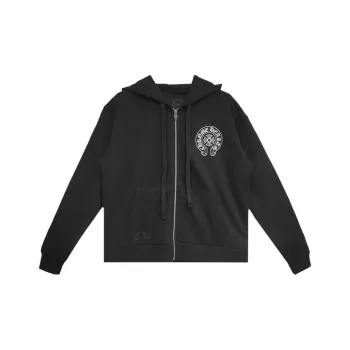 Chrome Hearts SS25 Sweatshirt Unisex Black