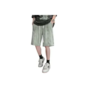 PIERRE CARDIN Denim Shorts Men's