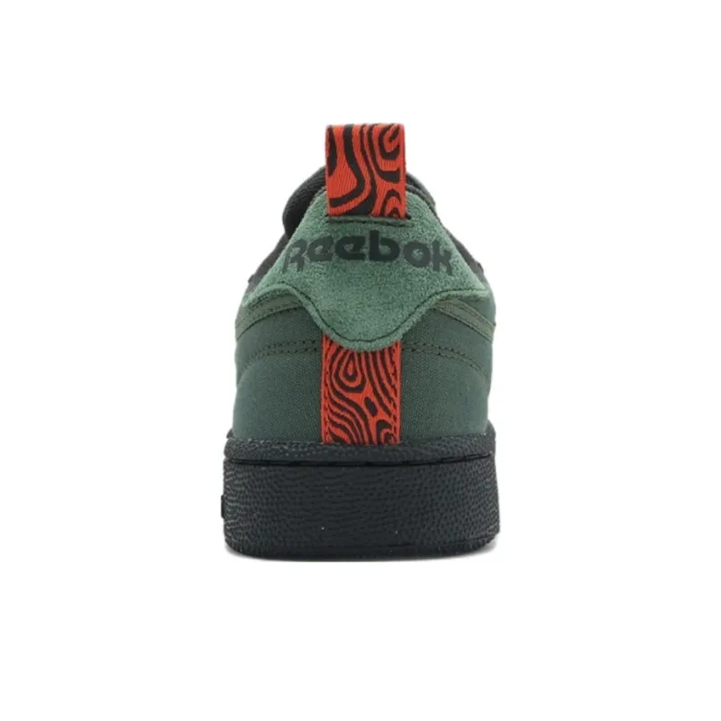 Reebok Club C 85 'Escape Green'-2