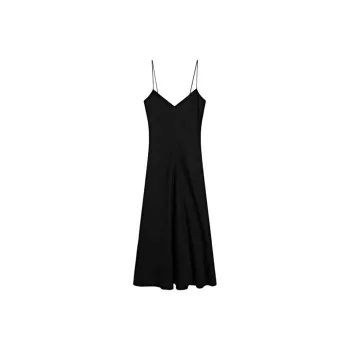 Massimo Dutti Slip Dress Women's
