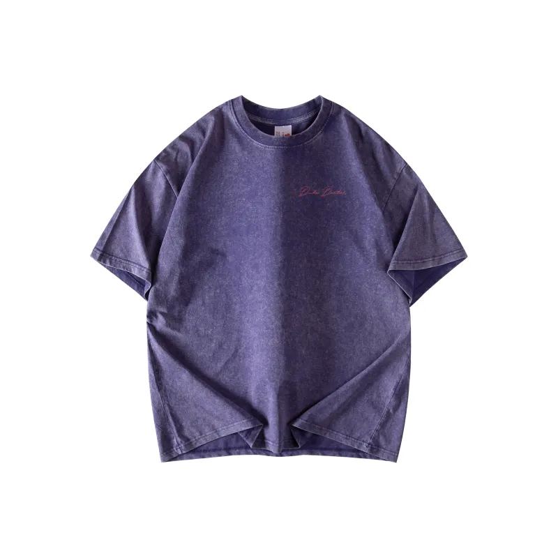 DUKE+DEXTER T Shirts Unisex-9