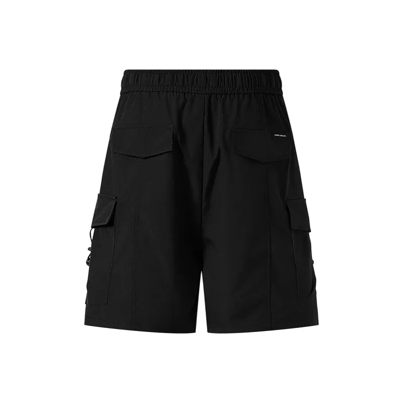 FAPAI Cargo Shorts Men-5