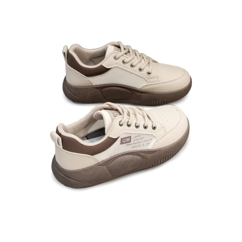 Gai Renpu Slip Resistant, Abrasion Resistant, Breathable Low Top Skateboard Shoes Women's-11