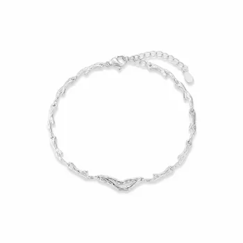 WANLIACC Alloy Bracelets Unisex