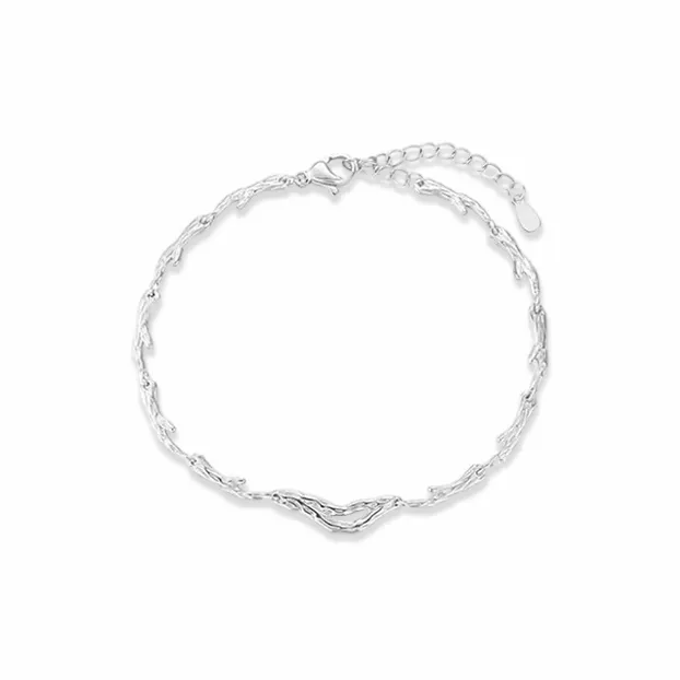 WANLIACC Alloy Bracelets Unisex-0