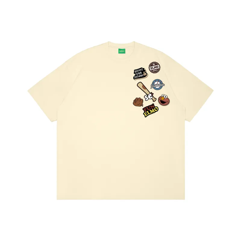 SESAME STREET T Shirts Unisex-30