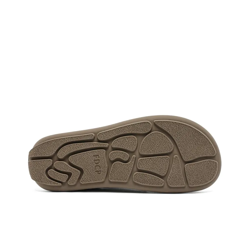V ZERO FIVE Buckled Shoes Casual Shoes Men's Khaki Fashion Trend-4